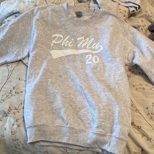Phi Mu 2020 Sweatshirt